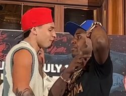 фото - Гарсиа и Фортуна едва не сцепились, Де Ла Хойя вовремя подоспел: видео