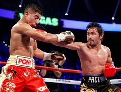 фото - Джефф Хорн согласен с кандидатурой Джесси Варгаса, нахваливает экс-чемпиона