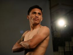 фото - Нокаутище! Лара уничтожил Санчеса: видео