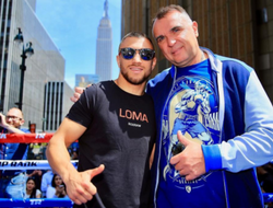 фото - Менеджер Ломаченко рассказал о восстановлении Василия после травмы