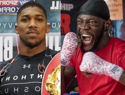 фото - Уайлдер — о Джошуа: Посмотрим, сдержит ли он своё слово