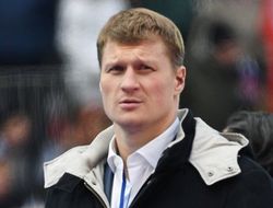 фото - Поветкин победил Фьюри