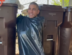 фото - Джейк Пол отдыхает. Зацените скетч от Перейры — ржачное видео