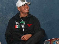 фото - Потенциальный соперник Беринчика перебил Самаррипу: видео