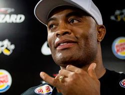 фото - (ММА) Андерсон Силва: «Реванша с Уайдманом не будет, я устал»