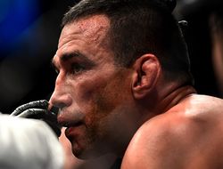 фото - Фабрисио Вердум сделал заявление о дальнейшей карьере