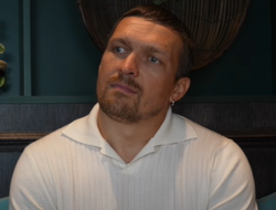 фото - «Глупые люди!» Александр Усик рассказал о своём допинге