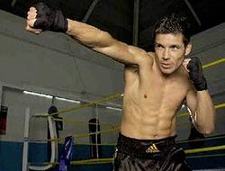 фото - Серхио Габриэль Мартинес расхваливает украинца Сергея Дзинзирука