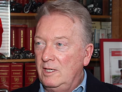 фото - Это ещё не конец! Переговоры по бою Усик–Фьюри продолжаются