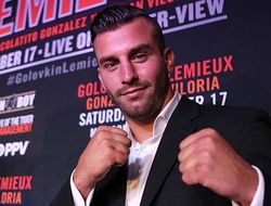 фото - Давид Лемьё не смог остановить Маркоса Рейеса