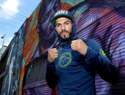 фото - Хорхе Линарес не исключает, что подерётся с Майки Гарсиа в суперлёгком весе