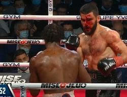 фото - Артур Бетербиев – Маркус Браун. Видео лучших моментов боя