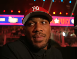 фото - «Я собирался поехать в Украину». Джошуа про отношения с Усиком