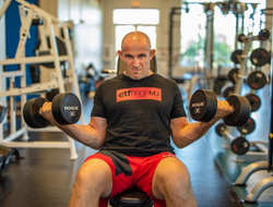 фото - Что говорят Олейник и Оверим перед боем: цитаты