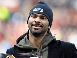 фото - Дэвид Хэй: К летнему бою с Джошуа готов!