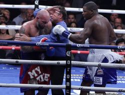 фото - Американский супертяж из РВС Эла Хэймона утверждает, что подхватил коронавирус