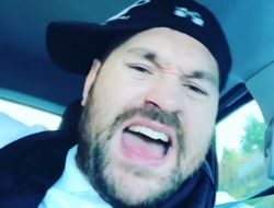 фото - Тайсон Фьюри: К апрелю подсушусь и буду секси, как никогда прежде