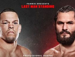 фото - Прямая трансляция: Хорхе Масвидаль – Нейт Диас. Смотреть онлайн