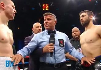 Богачук вырвал тяжелейшую победу у Бутаева: видео