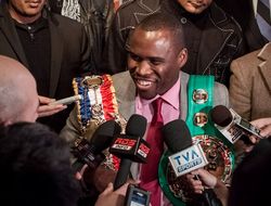 фото - Сулейман рассказал, когда Стивенсон должен драться с Альваресом