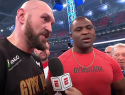 фото - Соннен о поединке Фьюри-Нганну: «Самая тупая идея в истории спорта»