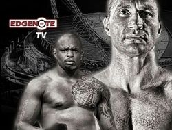 фото - Фанатский постер к бою Кличко–Уайт, пророческая картина к бою Мэйуэзер–Макгрегор, Де Ла Хойя нокаутировал маскота — соцсети