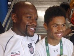 фото - Мэйуэзер раскрыл карты: приехал в Рио за Шакуром