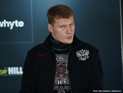 фото - Когда состоится бой-реванш Поветкин-Уайт? Промоутер озвучил две даты