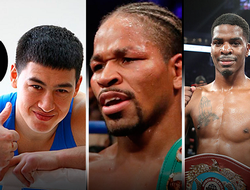 фото - Анонс главных боёв этой недели: Бивол, Портер, Хукер и другие