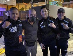 фото - Второе поражение Мадиева техническим решением, второй нокаут Варгаса-младшего (+ видео)