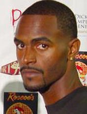 Террел Уильямс