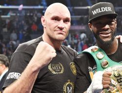 фото - Дионтэй Уайлдер – Тайсон Фьюри 2: мнение Тедди Атласа