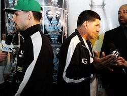 фото - Анхель Гарсиа: «Вы ничего не знаете! Всё знаю только я!»