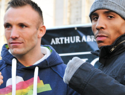 фото - Готовится реванш Уорд–Кесслер II