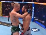 Махачев побил Гэрри в главном бою UFC 330. Реакция ММА-общественности