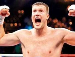 фото - Александер Димитренко прошёл четвёртого подряд джорнимена