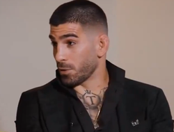 фото - Хабиба уважаю, а у всех остальных расшатаны нервишки из-за стероидов — Топурия