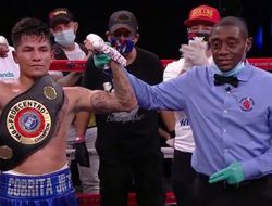 фото - «Мастер апсетов» Контрерас вырубил ранее небитого проспекта (+ видео нокаута)