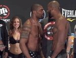 Взвешивание Bellator 110: Куинтон Джексон – Кристиан Мпумбу, Заяц – Лаваль