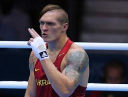 фото - Следующий поединок Александр Усик проведёт 14 декабря в Броварах
