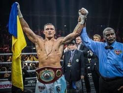 фото - Как конфликт трёхбуквенных может нарушить планы Александра Усика