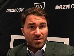 фото - Если ты в среднем весе, ты должен быть на DAZN — Эдди Херн