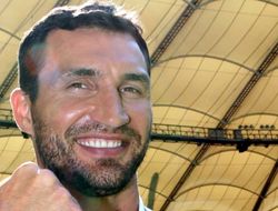 фото - Тренер: Владимир Кличко — динозавр нынешнего поколения боксёров