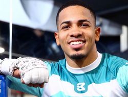 фото - Если Теофимо не согласится на $1,25 млн, Ломаченко сразится с пуэрториканцем — СМИ