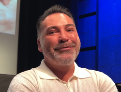 фото - Райану Гарсии нужен такой, как Мейвезер — Оскар Де Ла Хойя