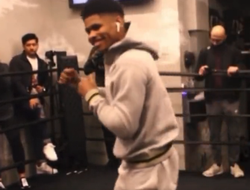 фото - Стивенсон назвал топ-5 технарей бокса — Усика и Ломаченко нет в списке