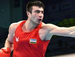 фото - Бокс на Олимпийских играх 2020. Баходир Джалолов победил Мухаммада Абдуллаева