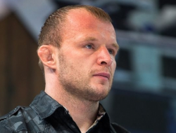 фото - Интервью Александра Шлеменко: Цель — взять титул UFC