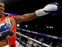 фото - Не в ближайшее время — Энтони Джошуа ответил Дэвиду Хэю