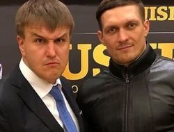 фото - Александр Красюк — о травме Александра Усика